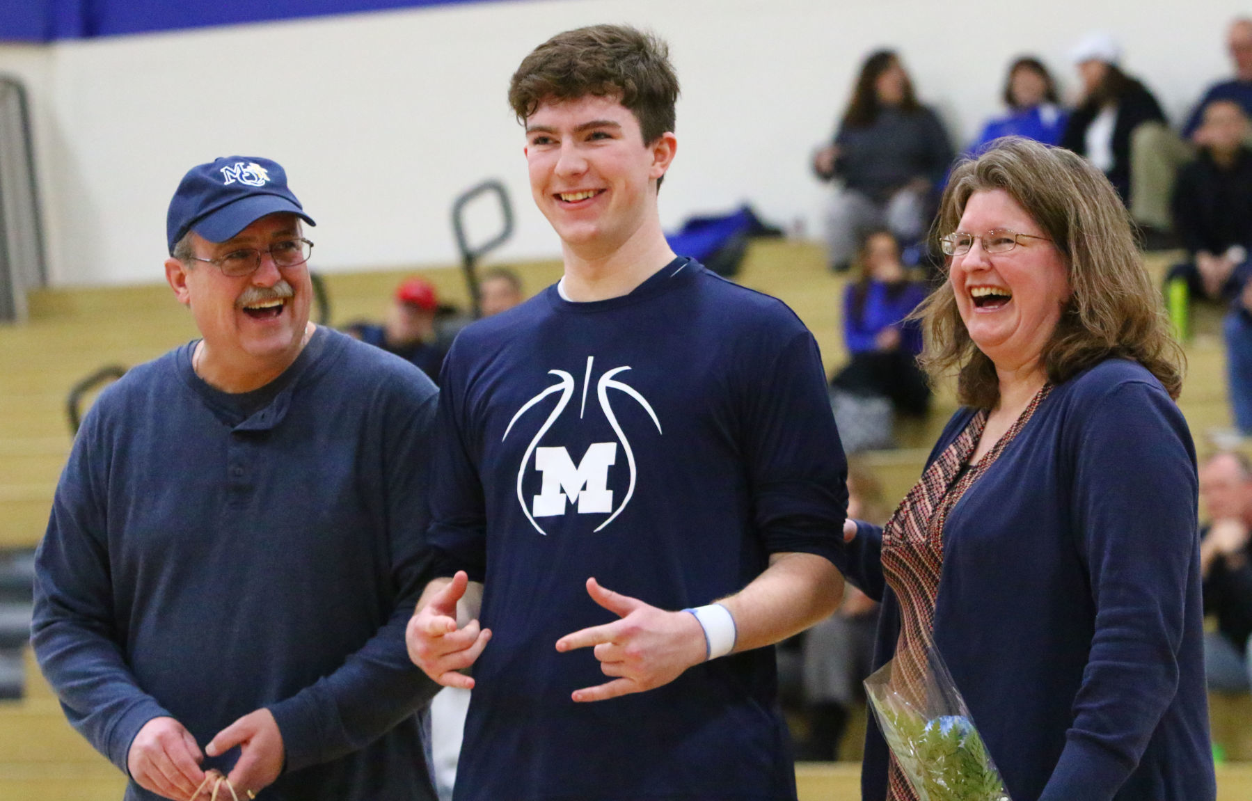 Gallery: Lake Central at Marquette Catholic boys basketball